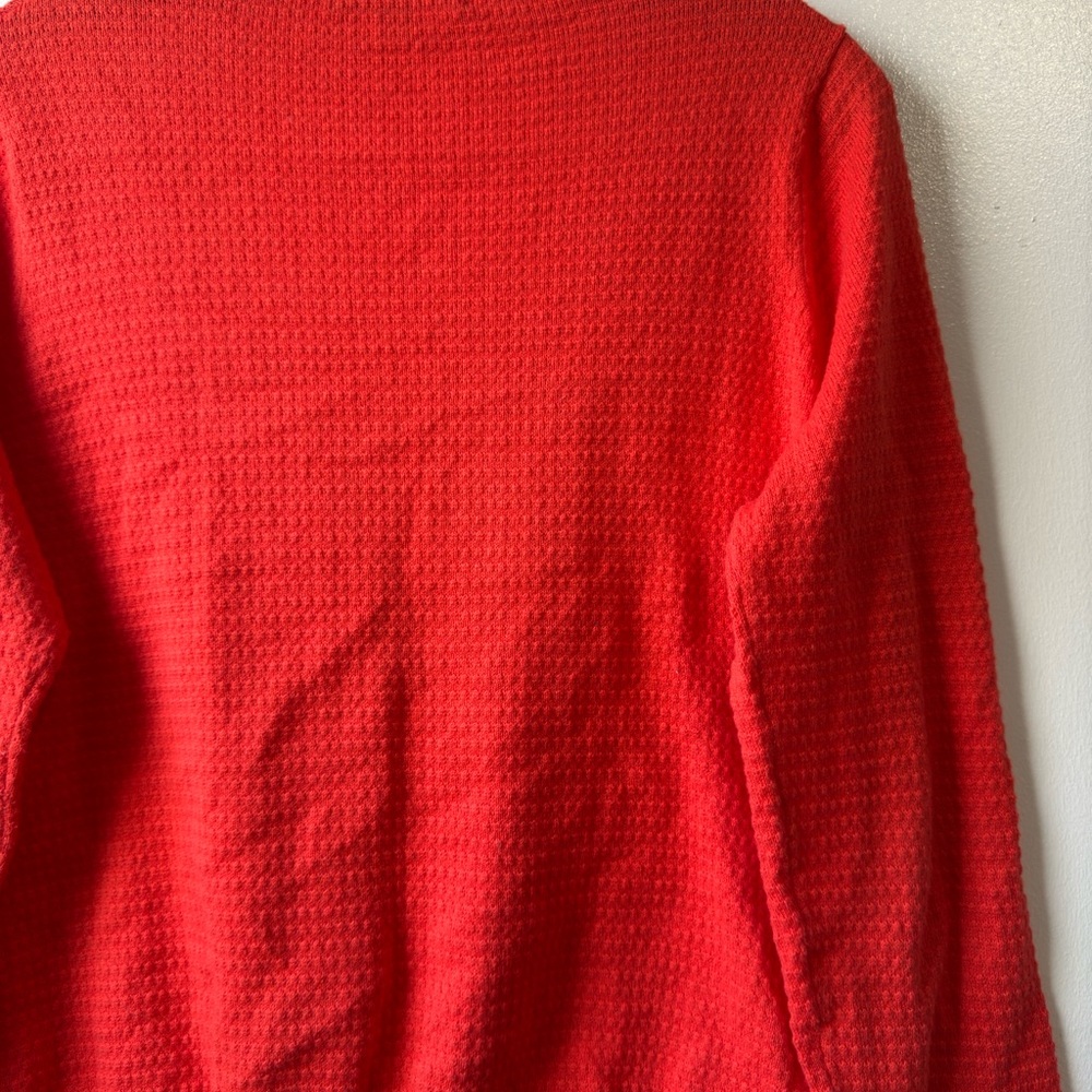 SWTR Women's Red Sweater XS - Picture 8 of 11